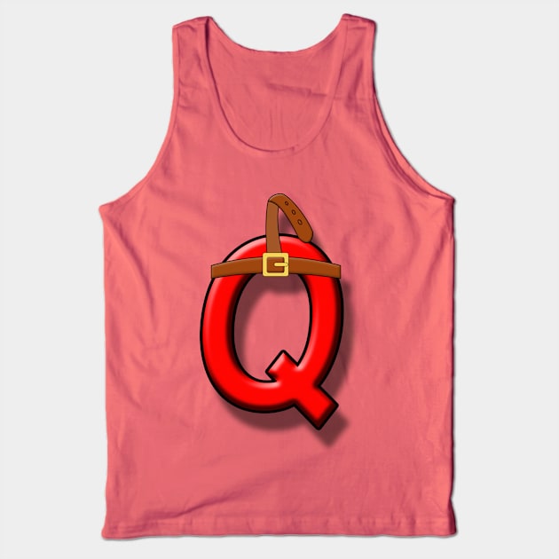 Adventures of Quail-man Tank Top by Mayanking24